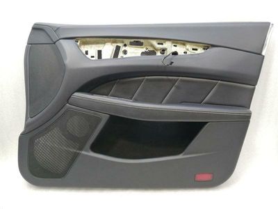 Mercedes CLS AMG W218 Door Card Front Right A2187202300 Door Panel RHD NAPPA