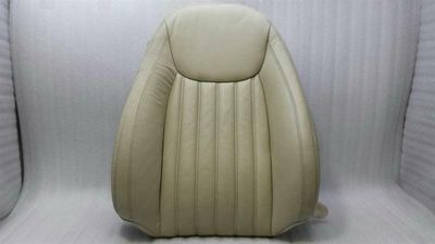 Mercedes SL R230 облегалка на предна седалка A2309102493 8M05 кожен моп за предна седалка