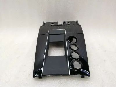 MERCEDES E63 AMG W212 GEAR SELECTOR SURROUND A2126800109 RHD LIFT UK AU JP TRIM