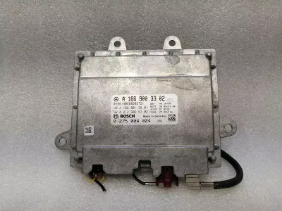 Mercedes ML W166 Модул за нощно виждане A1669003302 ECU система за нощно виждане