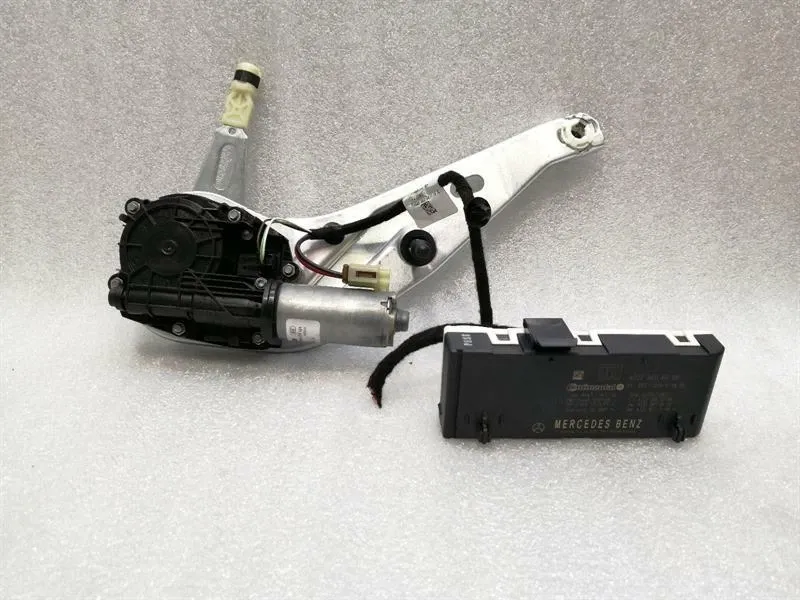 Mercedes CL W217 Boat Lid Power Closing Kit A2229006008 Electric Tailgate Kit