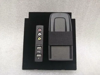 MERCEDES CL W217 ЕЛЕКТРОНЕН МОДУЛ A2228200415 USB VIDEO MEDIA CONTROL UNIT PORT