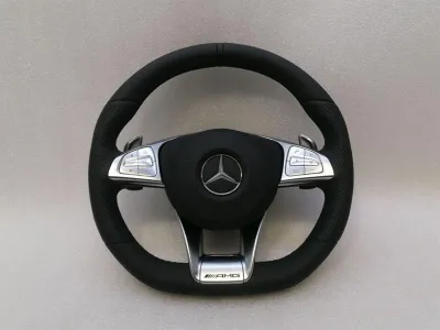 AMG MERCEDES CL W217 Волан A2174602803 Волан КОЖА КОЖА W222 S63