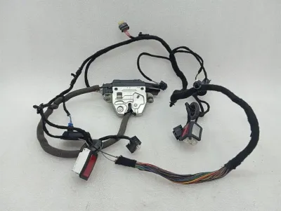 Заключване на багажника Mercedes CL W217 A2317500085 Заключване на багажника