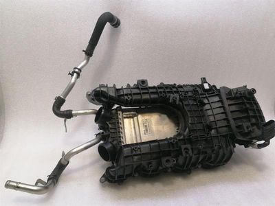 Mercedes GLE W292 C292 Inlet Manifold A2780980707 Inlet Bridge M278