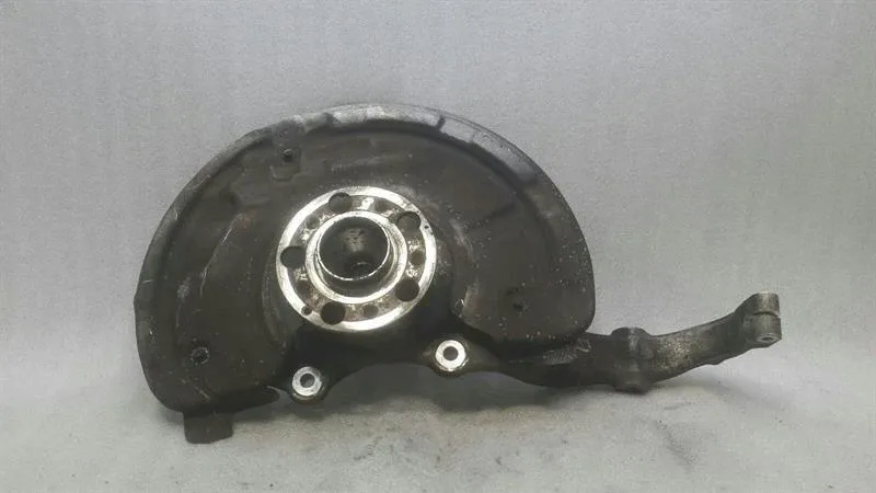 Mercedes CL W217 Left Front Hub A2223321901 Wheel Bearing Housing Front Left W222