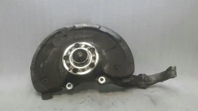 Mercedes CL W217 Left Front Hub A2223321901 Wheel Bearing Housing Front Left W222