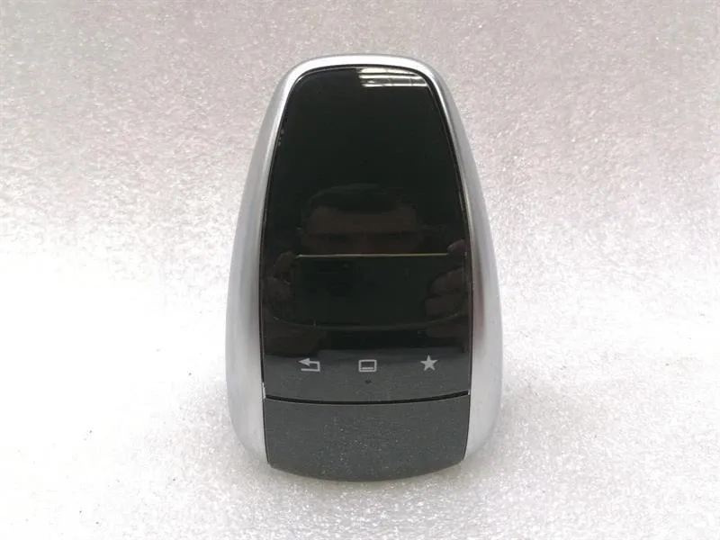ДЕФЕКТ!!  Mercedes CL W217 Превключвател A2229007411 Превключвател Touch Pad НЕВРЕМЕН!!