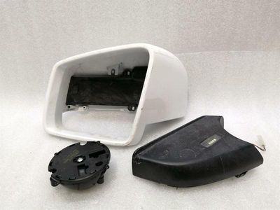 Mercedes G-Car W463 Left Door Mirror A1668100164 Exterior Mirror Cover Left