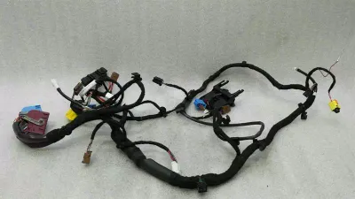 Mercedes CL W217 Left Seat Wiring A2175400201 Seat Left Wiring Harness