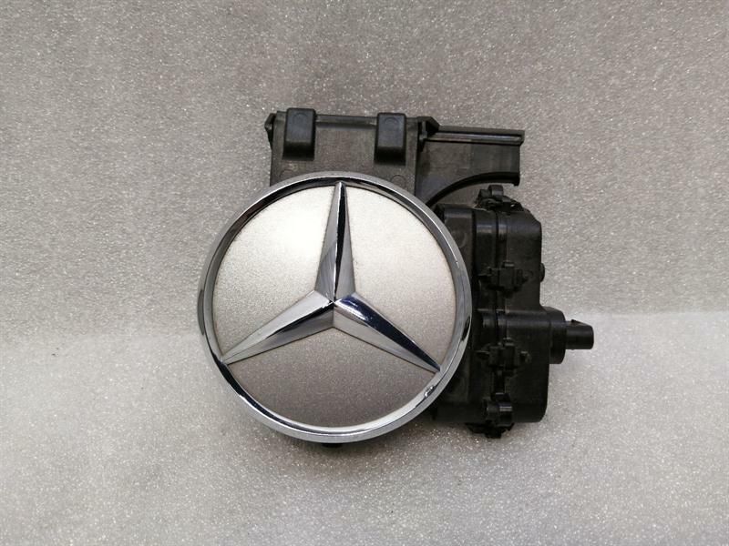 Mercedes CL W217 Boot Lock Cover A0997500060 Tailgate Trim