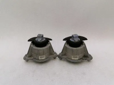 Mercedes SL63 AMG R231 engine mount set A2312401417 engine holder set M157