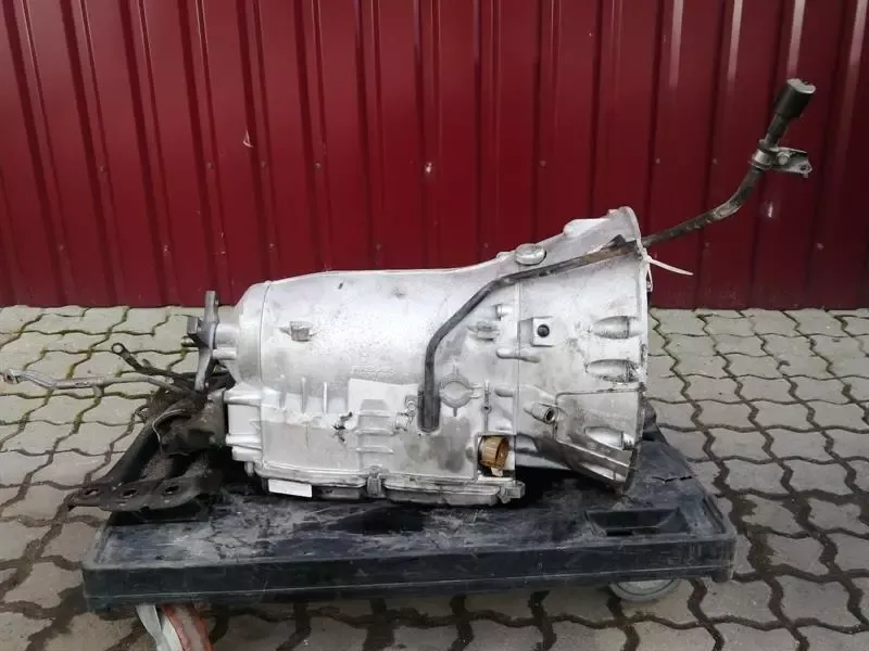 Mercedes S55 AMG W220 Automatic Gearbox A2302700600 CAR Transmission 722.643 M133