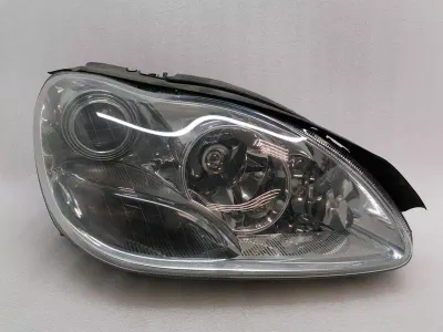 Mercedes S-class W220 десен фар A2208203661 десен фар