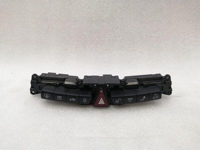 Mercedes S-Class W220 Превключвател за табло A2208216558 Превключвател ABC