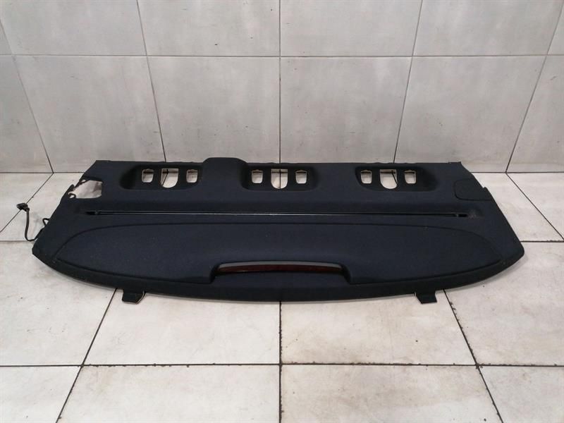 Mercedes S-class W220 plot shelf + roller A2208100020 hat pitch roller