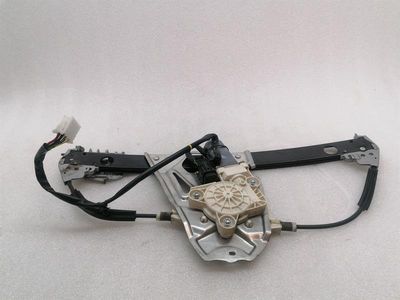 Mercedes S-class W220 лява задна врата A2207302346 задно стъкло Li
