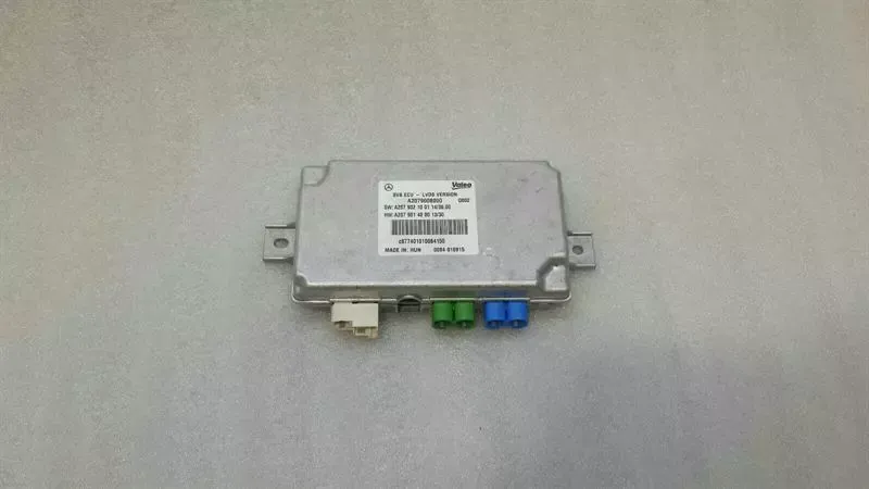 Mercedes GLE W166 Surround View Module A2079008000 Control Unit Camera