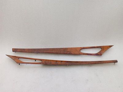 Mercedes SL R230 Veneer Set A2307200722 Bar Cover Set