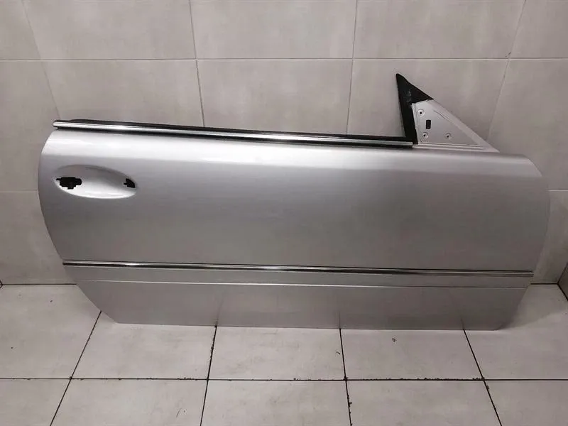Mercedes CL W215 right front door A2157200205 door front right