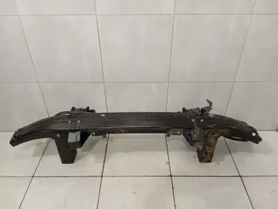 Mercedes S-class W220 греда на предна броня A2206201086 носач на броня преден