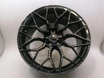 Mercedes S-class W220 Alloy Wheel 20X ET42 10J REAR 19&quot; RIVIERA RF5 alloy rim