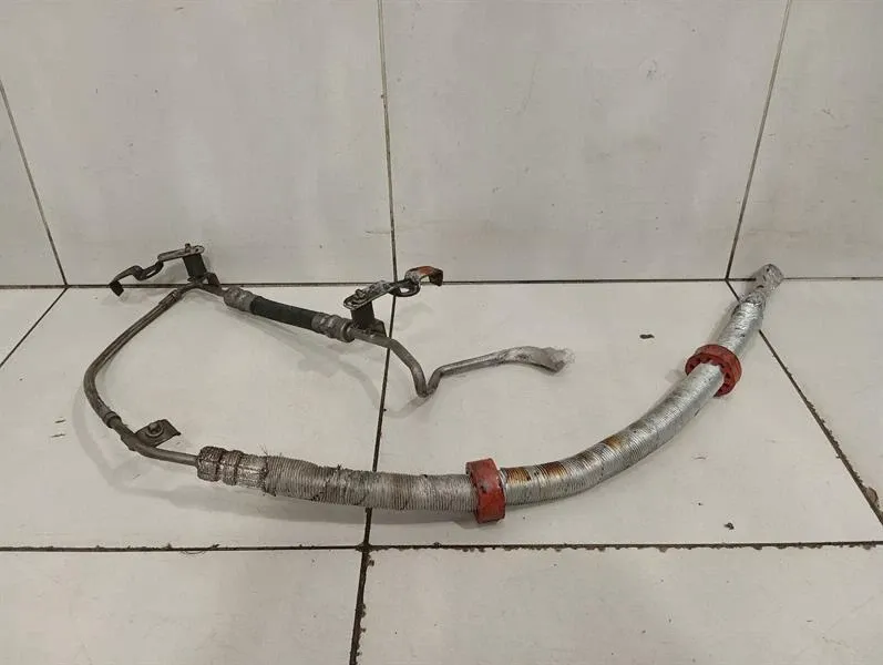 Mercedes S55 W220 ABC High Pressure Steering Pants A2204661381 Power Line ABC