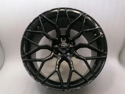 Mercedes S-class W220 Alloy Wheel 20X ET42 10J REAR 19&quot; RIVIERA RF5 alloy rim