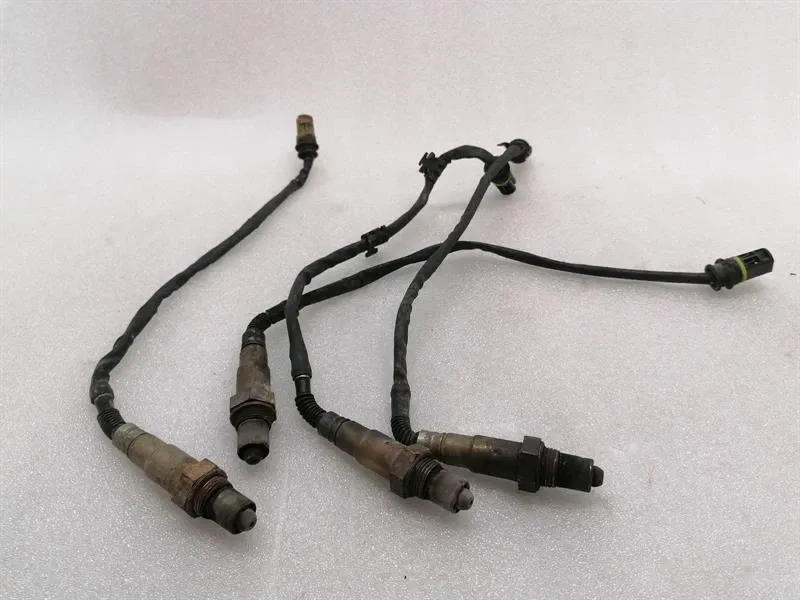 MERCEDES SL55 AMG R230 LAMBDA SENSOR A0015405017 LAMBDA SENSOR KIT SET