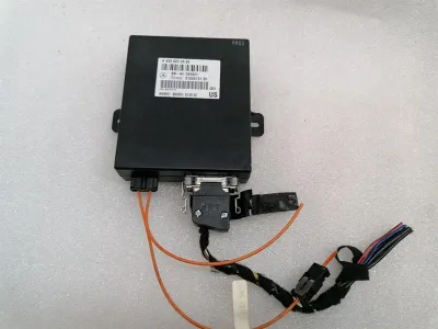 Mercedes SL R230 Electronic Module A2038200885 ECU