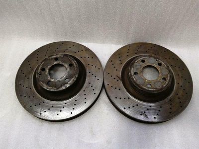 Mercedes S-Class W220 S55 AMG Brake Disc Front A2204211912 FRONT BRAKE DISC