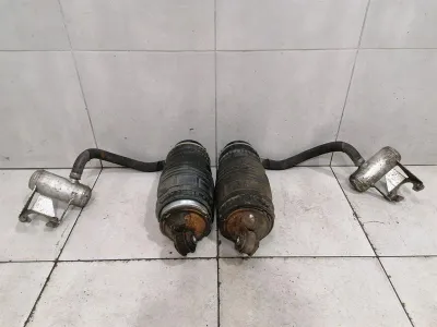 MERCEDES CLS W219 AIR SPRING A2113201325 SET AIR SPRING
