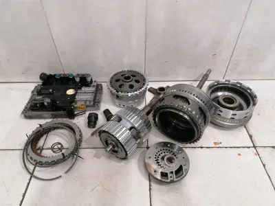 MERCEDES CLS55 AMG W211 W219 722.643 W219 GEARBOX A1402706228 CAR GEARBOX E55