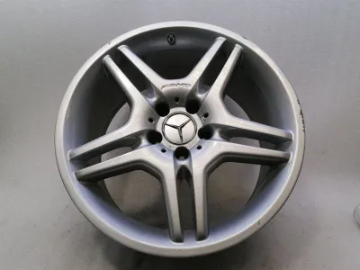 MERCEDES CLS W219 ЛЕТИ ДЖАНТИ A2194011102 ЛЕТИ ДЖАНТИ 8.5JX18 ET25 AMG OEM