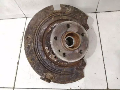 Mercedes ML55 W163 Right Rear Hub A163500608 Wheel Bearing Housing Rear Right