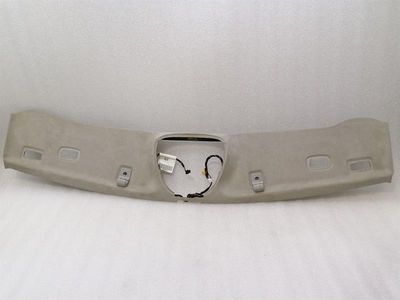 Mercedes SL R230 Dome Light Roof Cover A2306900150 Тапицерия на покрива Alcantara
