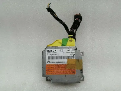 Mercedes E Class W211 Safety Module ECU A0028202926 Air Control Unit SRS