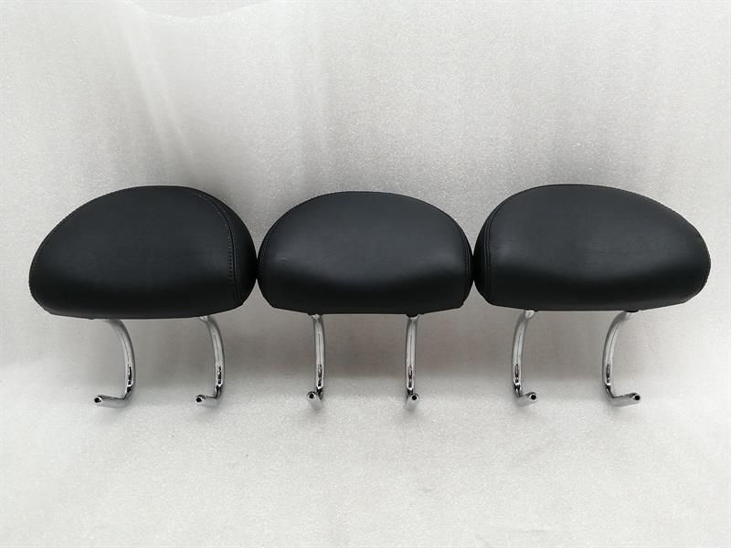 Mercedes E Class W211 rear headrest set rear headrest set