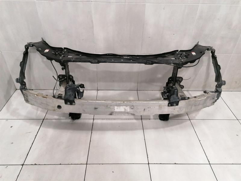 Mercedes E Class W211 front end clip A2116202834 lock carrier front mask