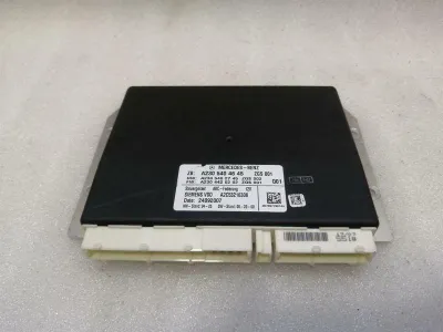 Mercedes SL R230 W230 ABC Suspension Control Unit A2305404645 ABC Suspension Module