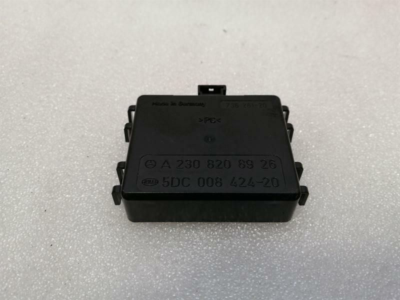 Mercedes SL R230 Rain Light Sensor A2308208926 Rain Light Sensor