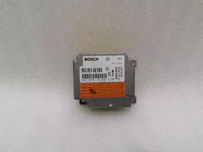 Mercedes SL R230 Модул за безопасност ECU A0018207326 Блок за управление на въздуха SRS