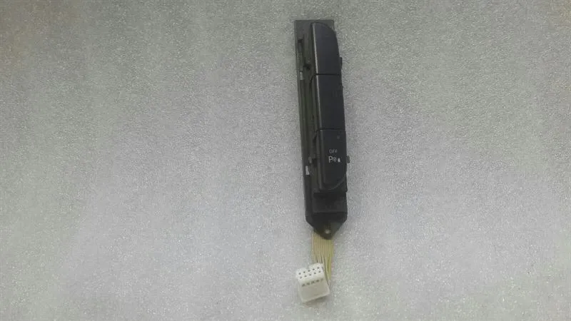Mercedes SL R230 PDC Off Switch A2308212951 PTS Switch Parking Aid.