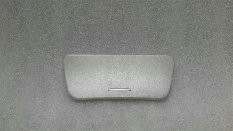Mercedes SL55 AMG R230 Ashtray Trim A2306802678 Ashtray Strip Aluminium