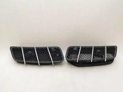 Mercedes SL R230 front grille set A2308300118 radiator grille set
