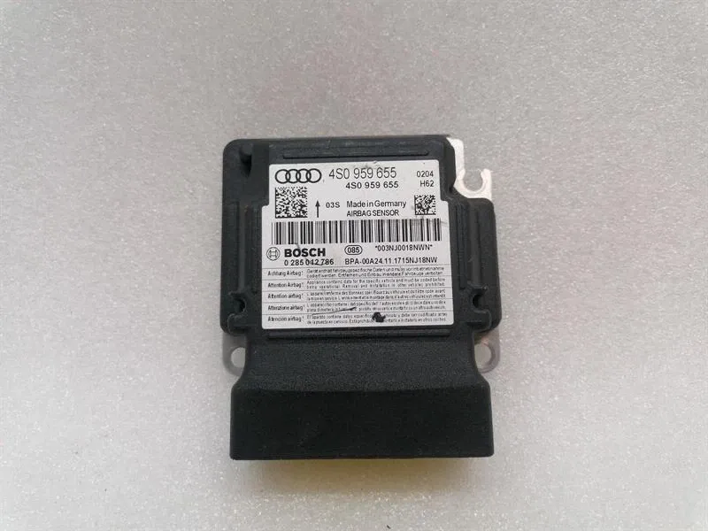 Audi R8 4S RWS Safety Module ECU 4S0959655 Air Control Unit SRS