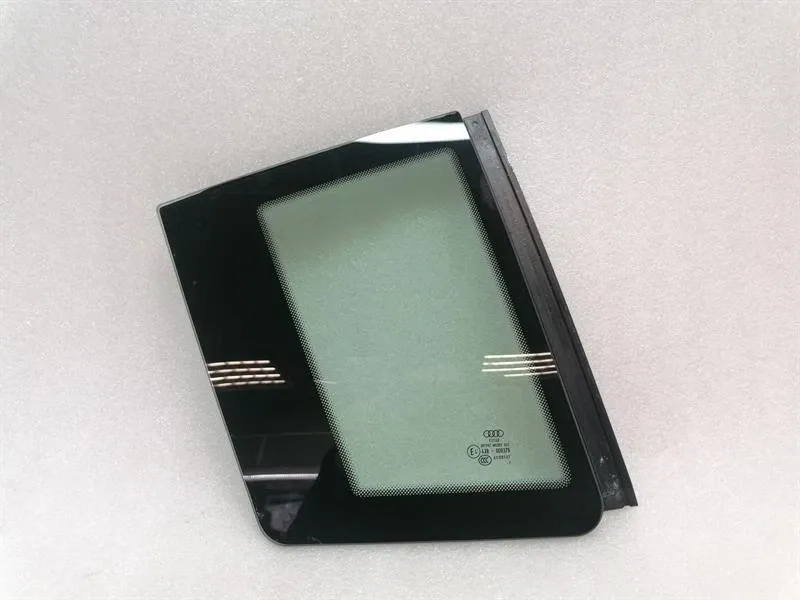 Audi R8 4S RWS right rear quarter glass 4S8845300A door window 1/4 rear right