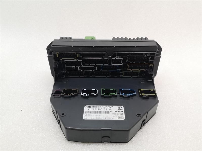 Mercedes C Class W204 Fuse Box A2129003514 Fuse Box