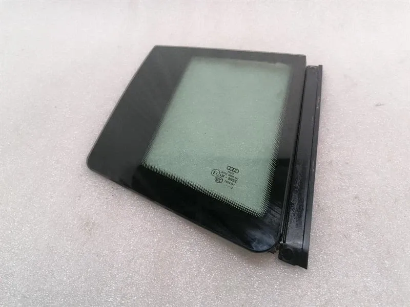 Audi R8 4S Performance right rear quarter glass 4S8845300A door window 1/4 right