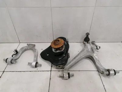 Audi R8 4S V10 RWD предна лява главина 4S0407245B корпус на колесен лагер предна лява